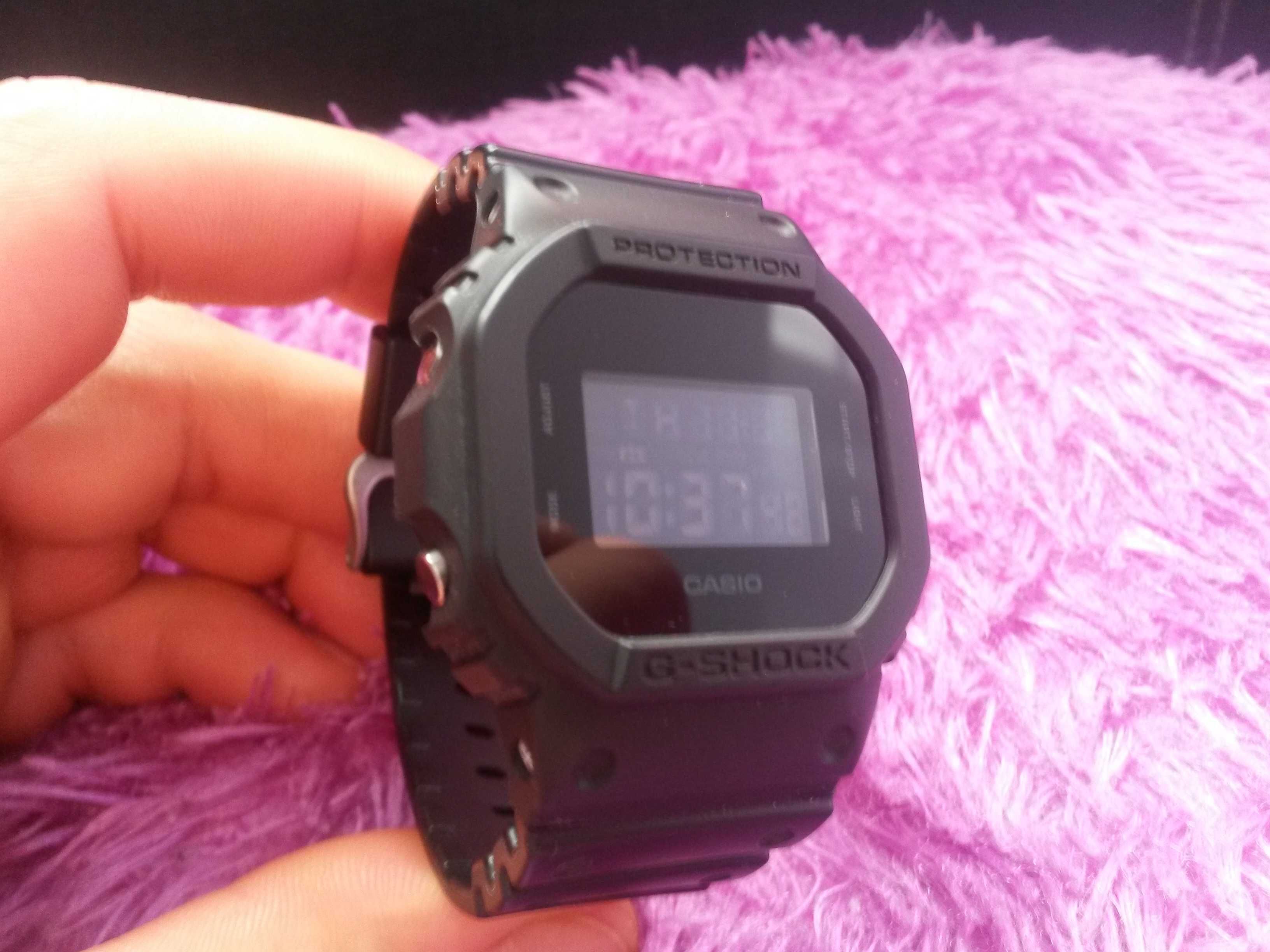 Casio G-Shock DW-5600BB