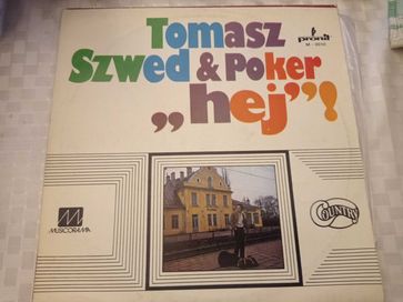 Tomasz Szwed & Poker - Hej