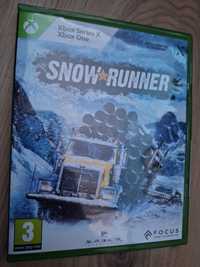 SnowRunner Xbox Series X / Xbox One