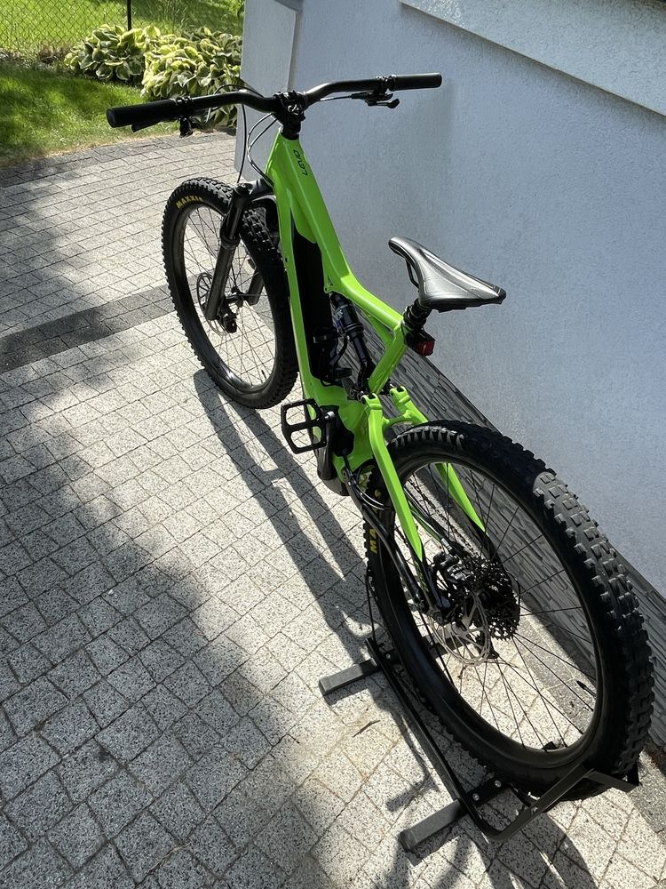 Promocja Elektryczny Specjalized Turbo levo FSR rama L 168-190cm