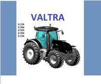 VALTRA S4 S 274_S294_S324_S354_S374 SERWISOWA instrukcja napraw