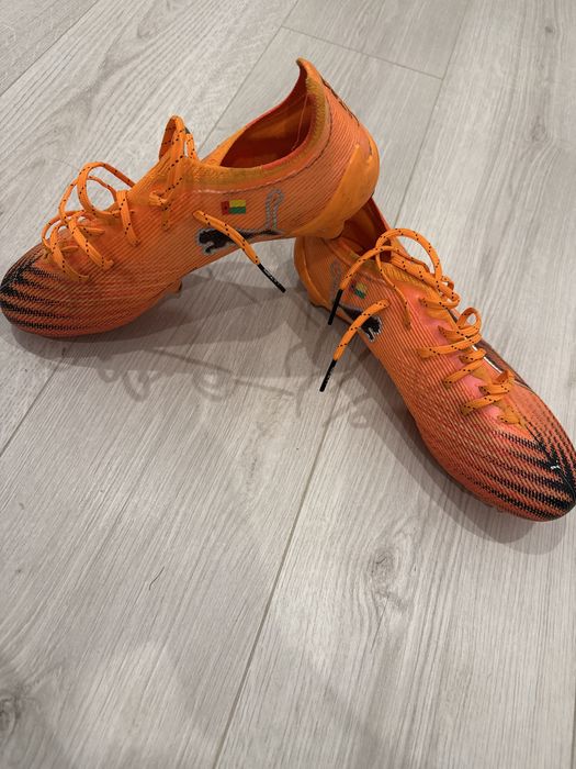 Chuteiras puma ultra 6 gripcontrol pro