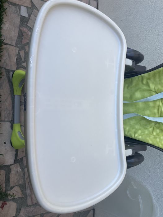 cadeira de comer bebe chico