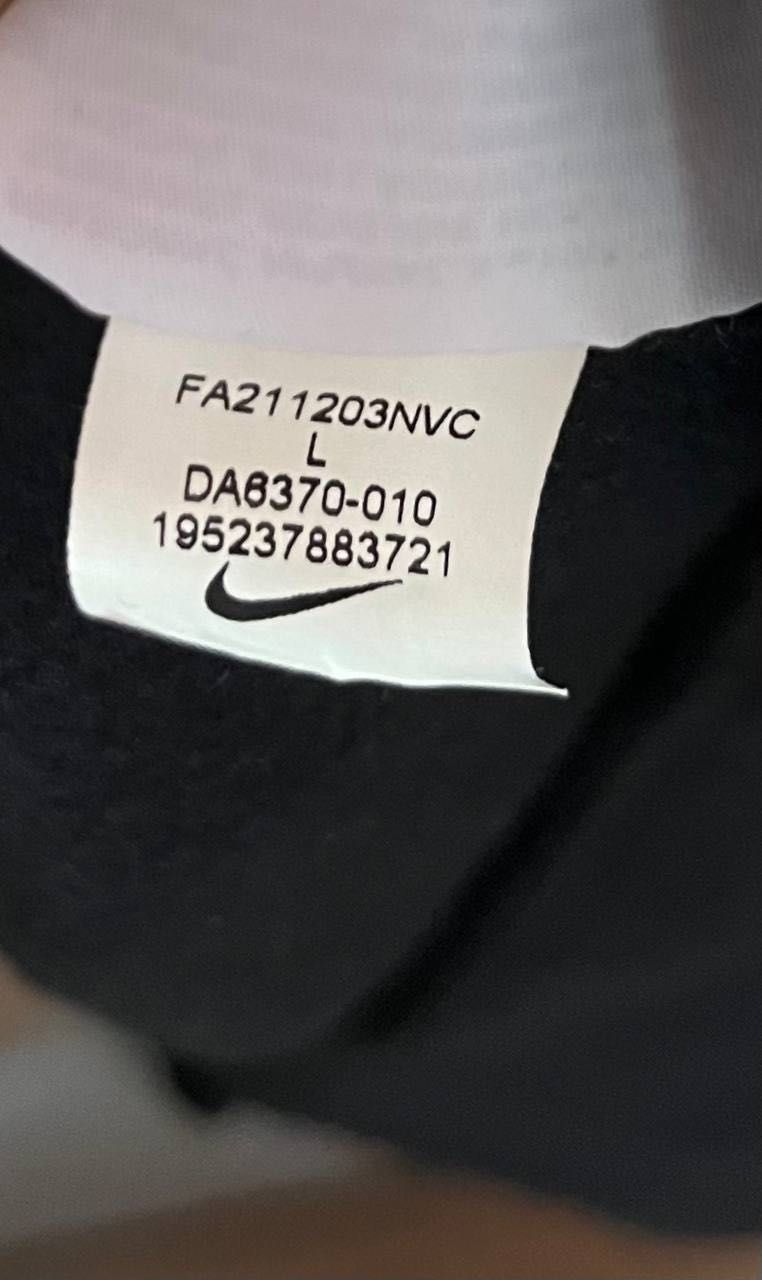 Худі Nike Therma-FIT Pullover Hoodie кофта розмір L DA6370-010