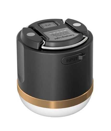 Ecoflow Lanterna de Campismo com Bateria - Camping Light