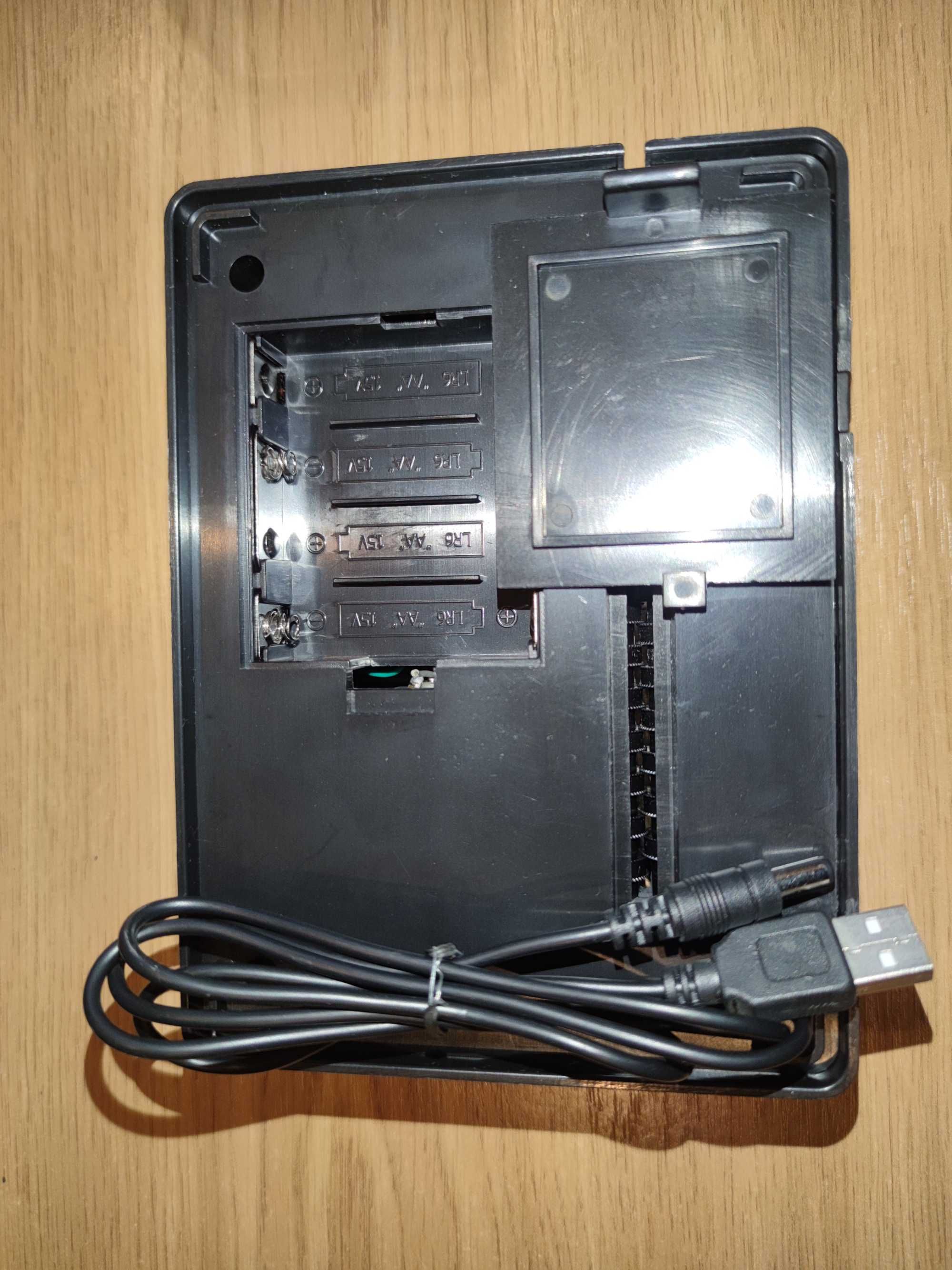 Шредер для паперу / портативний usb живлення