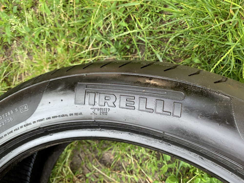 Літні шини(резина) 245/45 R20 “PIRELLI” P*Zero - 2шт.