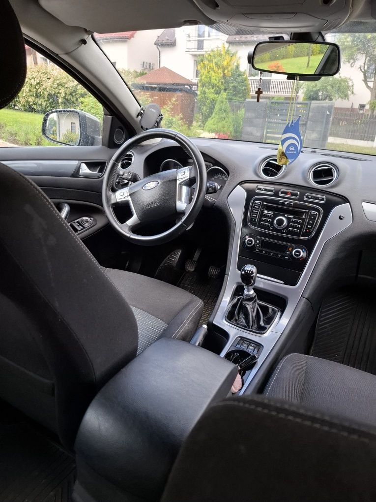 Ford Mondeo po liftingu 2013 disel
