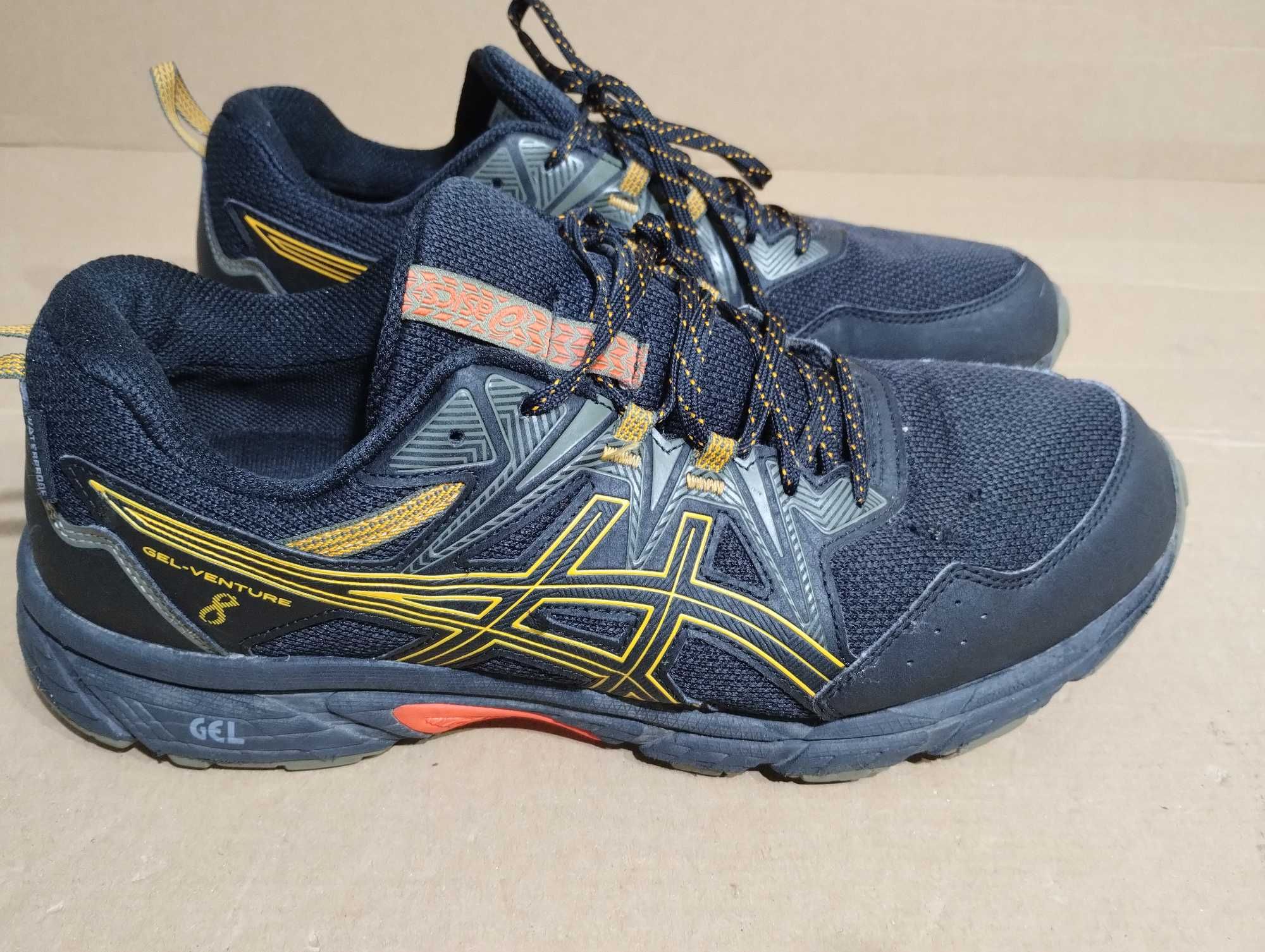 buty trekkingowe do biegania Asics Gel Venture 9 roz 43