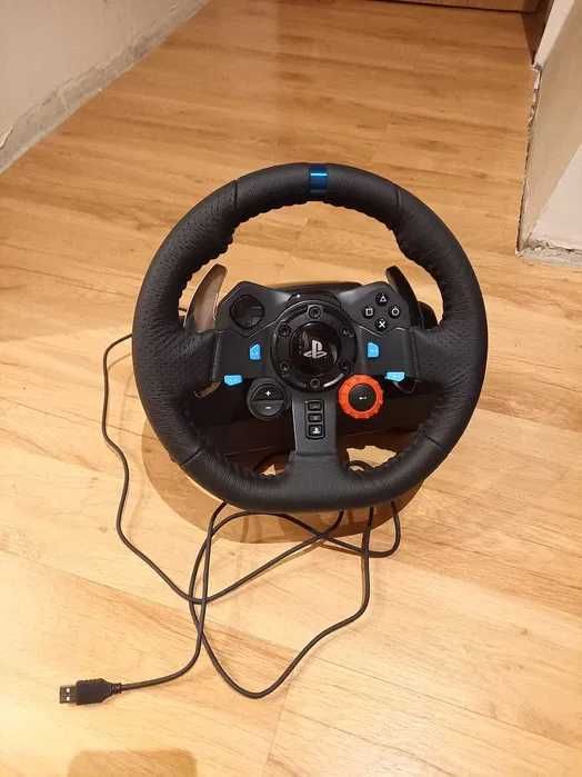 Kierownica Logitech G29