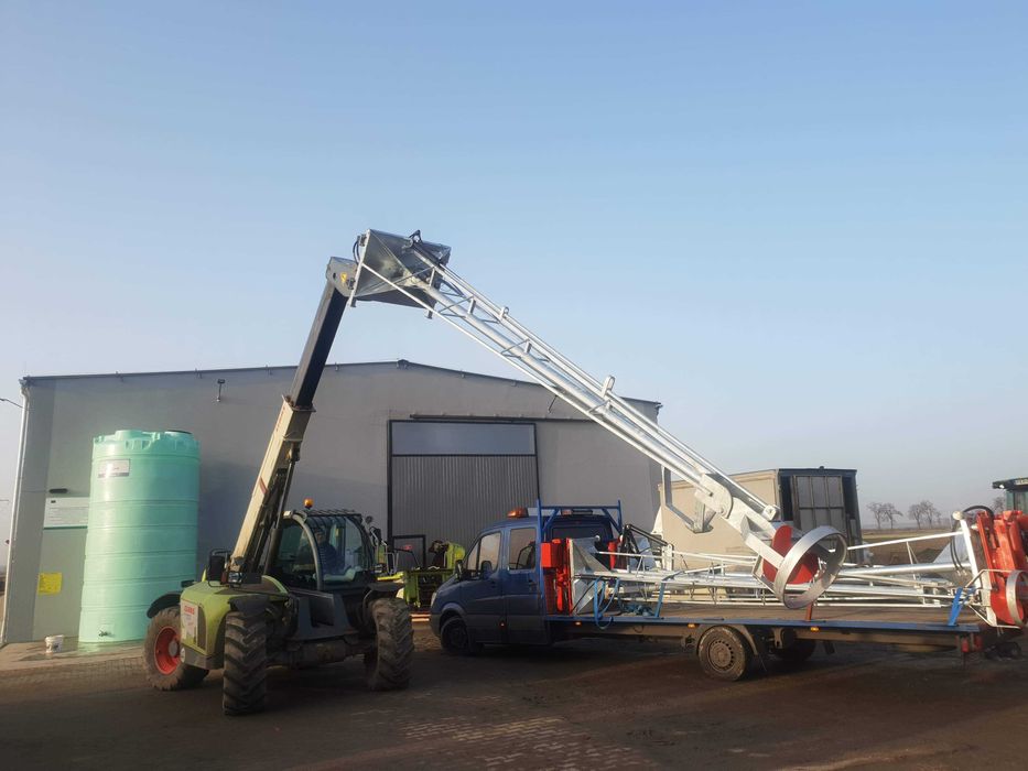 Mieszadło do gnojowicy hydrauliczne mieszadła mikser mieszarka MŁH6000