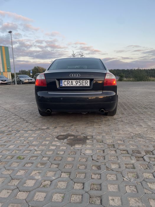 Audi a4 b6 1.8 +lpg