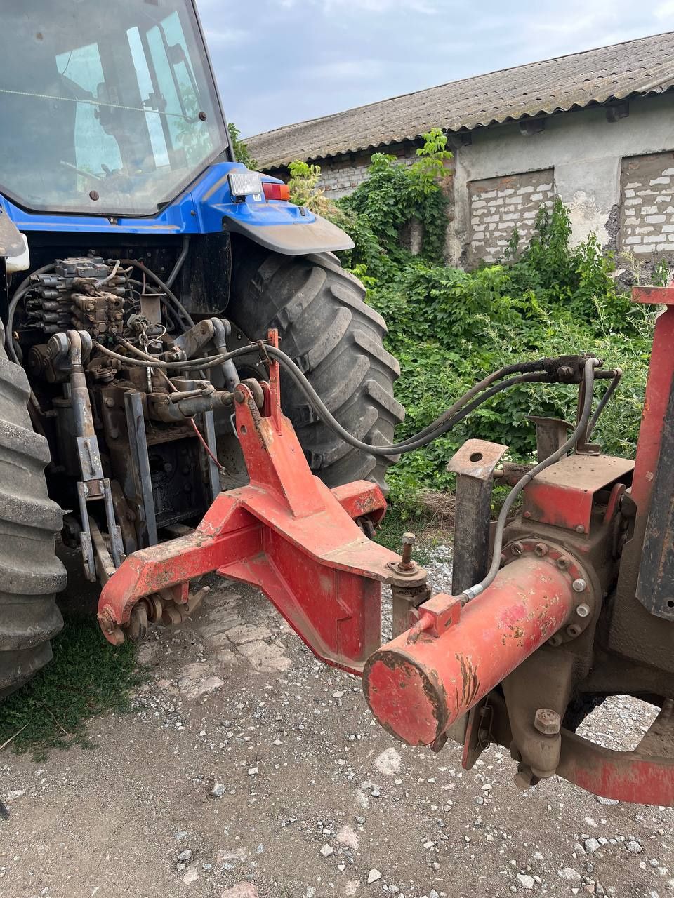 New Holand 8970A