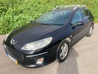 Peugeot 407 sw carrinha