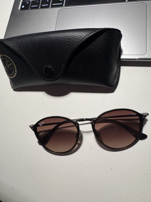Сонцезахисні окуляри Ray-Ban RB3574-N