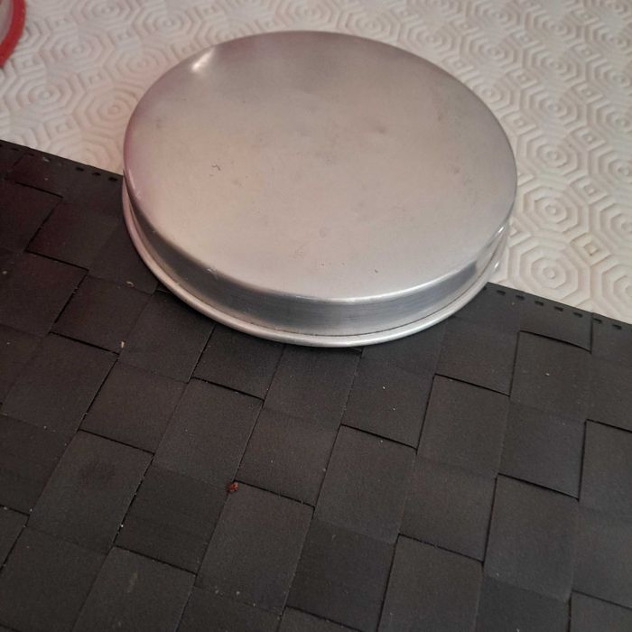 Latas de cozinha vintage