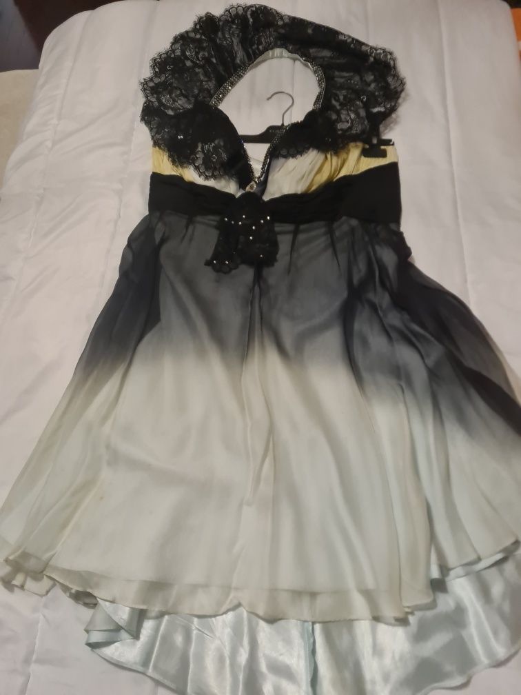 Vestido cerimónia