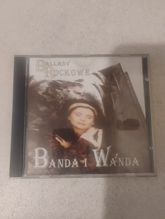 Płyta CD Banda i Wanda Ballady rockowe