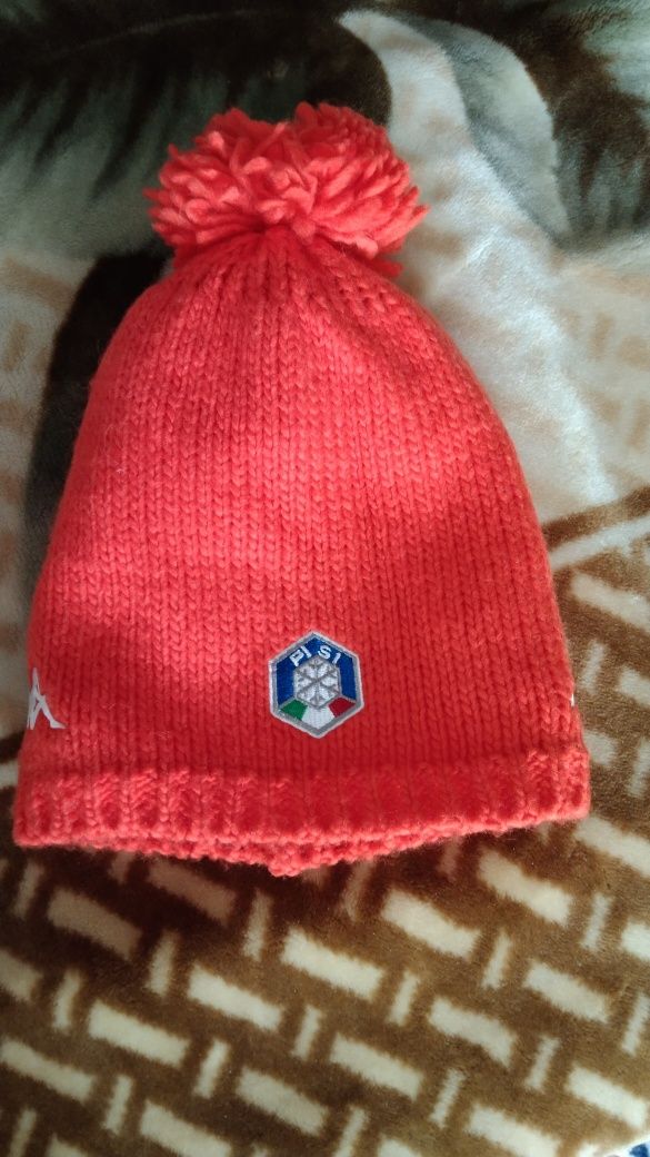 Шапка Kappa нова