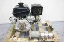 silnik kohler 429 14 mini wozidło budowlane pompa hydrauliczna ausa
