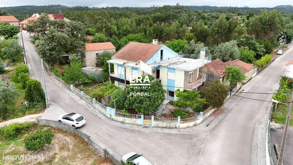 Moradia T7 em Netos- Ansião