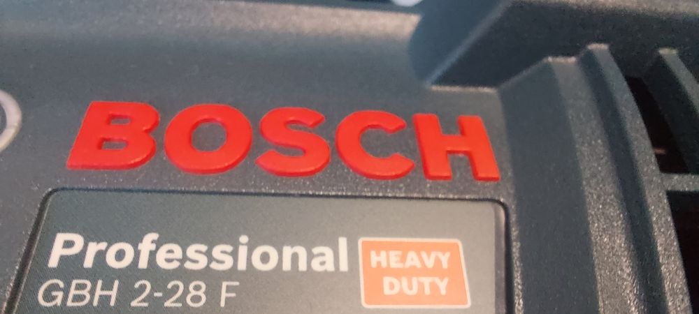 Потужний оригінальний дриль-перфоратор BOSCH 2-28F..