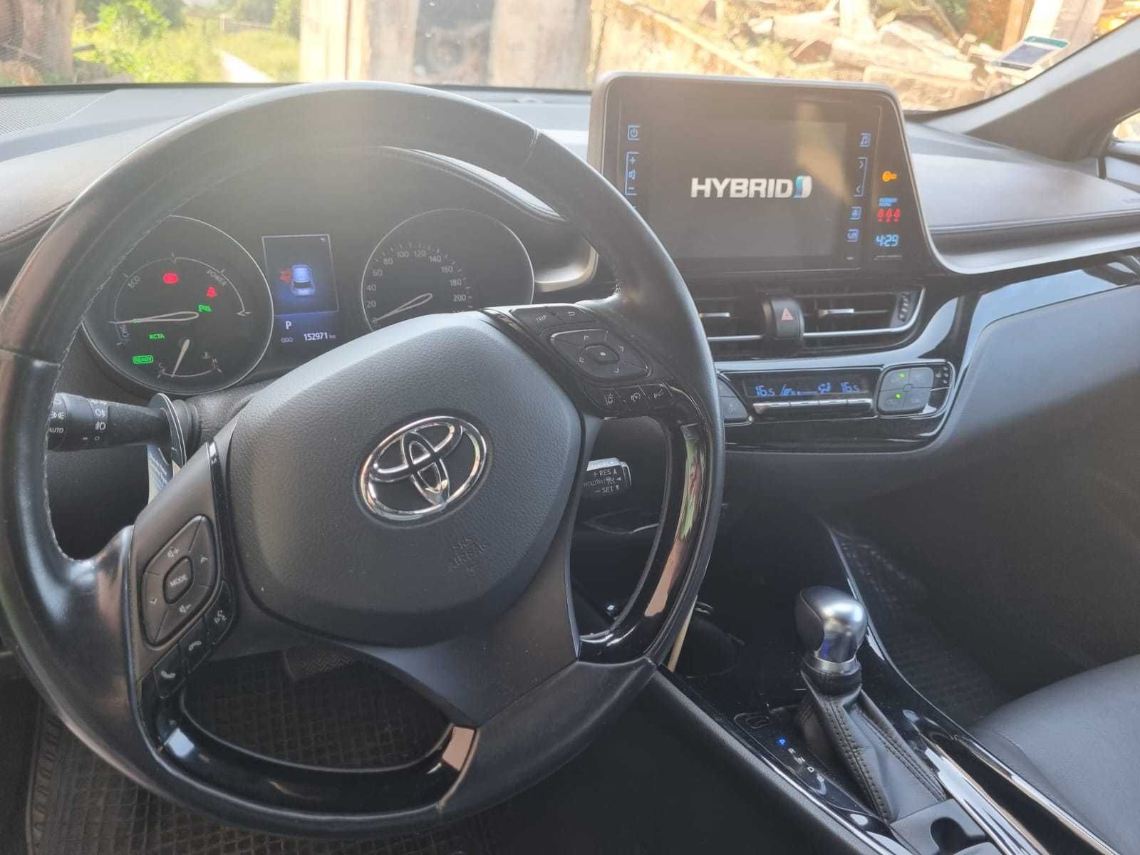 Toyota CH-R (Hibrido) Gasolina