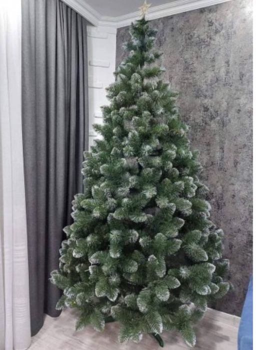 Ввіддам ялинку кому треба