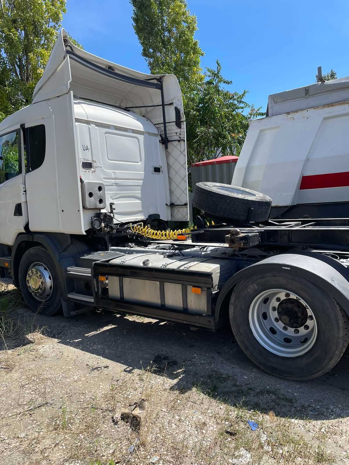 Продам Scania 114 2000