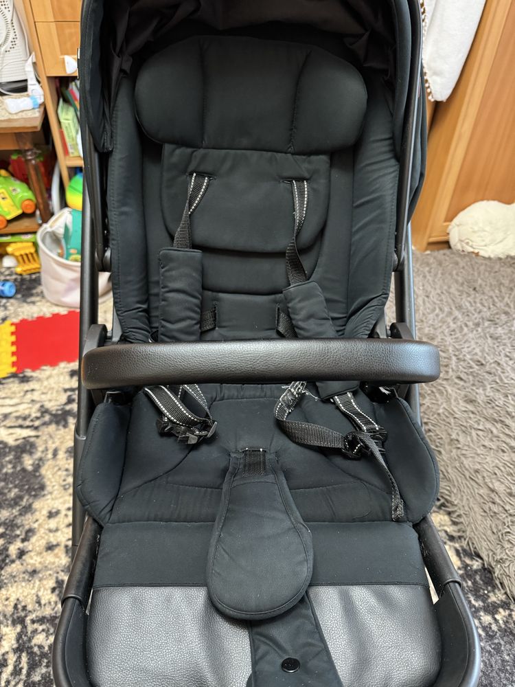 Коляска Carrello sigma 2в1 бу