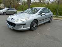 Peugeot 407 1.8 LPG