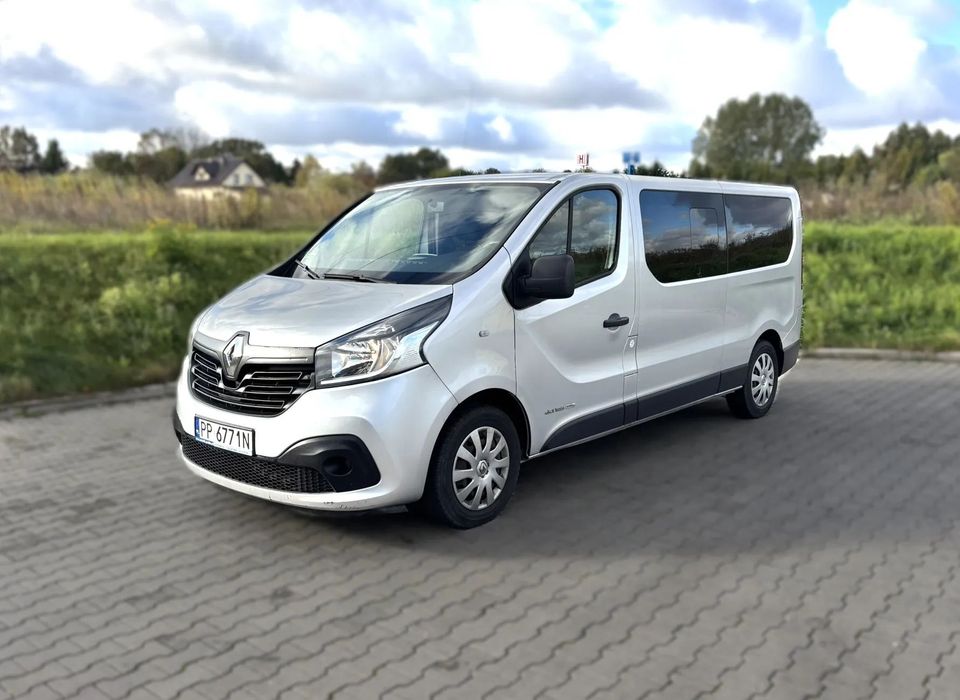 Renault Trafic Niski przebieg, fvat 23%