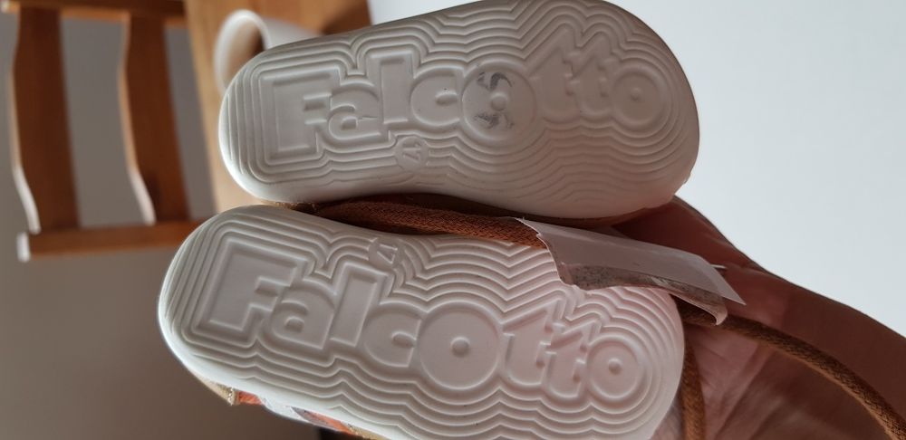 Buty buciki falcotto naturino r.17