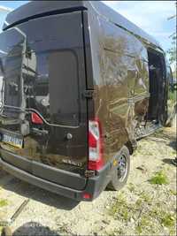 Drzwi tylne Renault Master III Opel Movano B lewe UPS