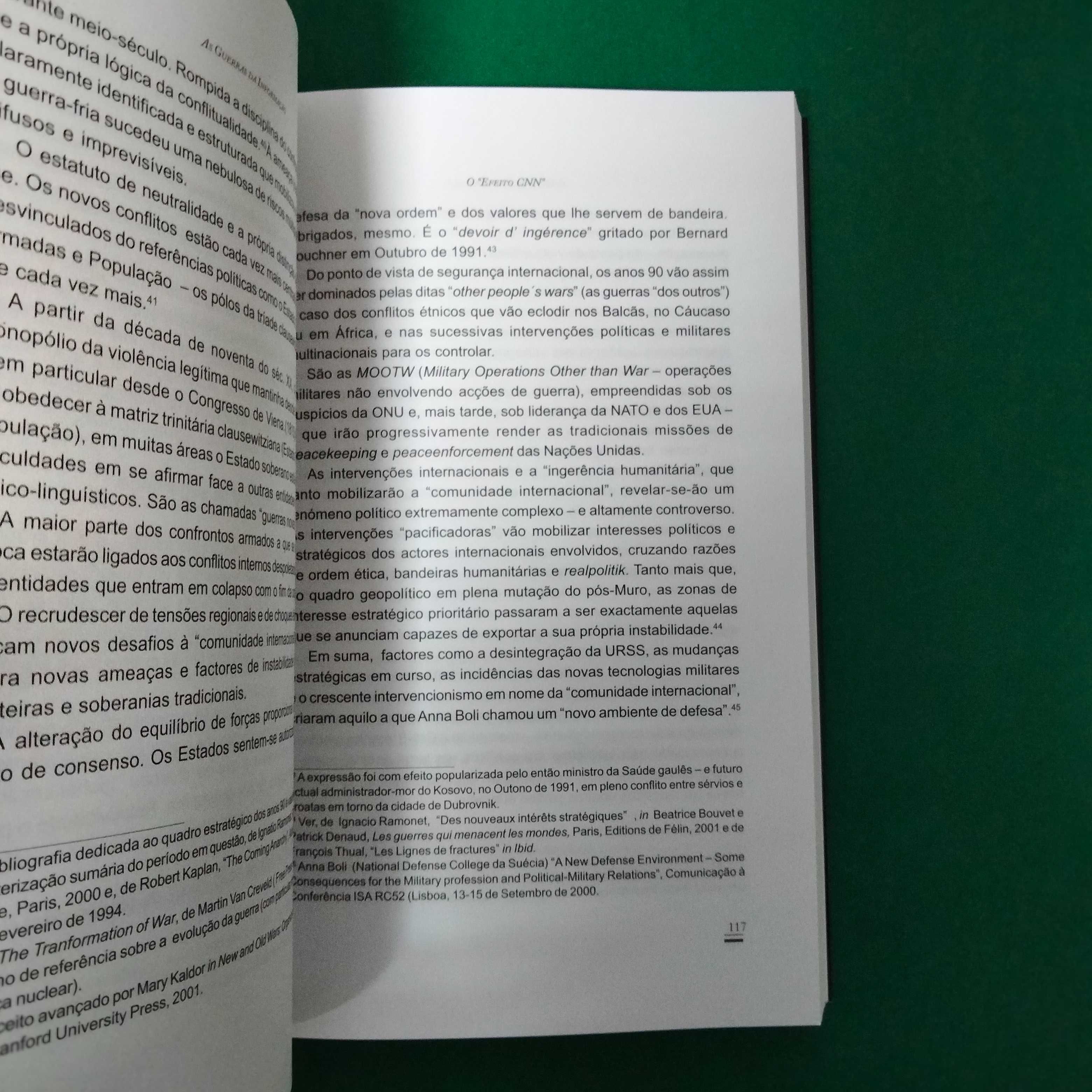 Guerras da Informação - Carlos Santos Pereira