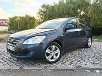 Kia Ceed - 1.4 gasolina -2008