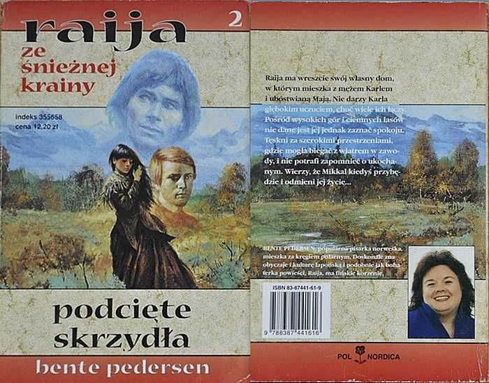 Zestaw 9 książek dla kobiet sagi romanse