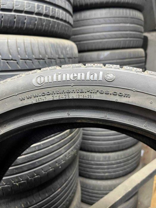 235/40 R19 Continental пара зима