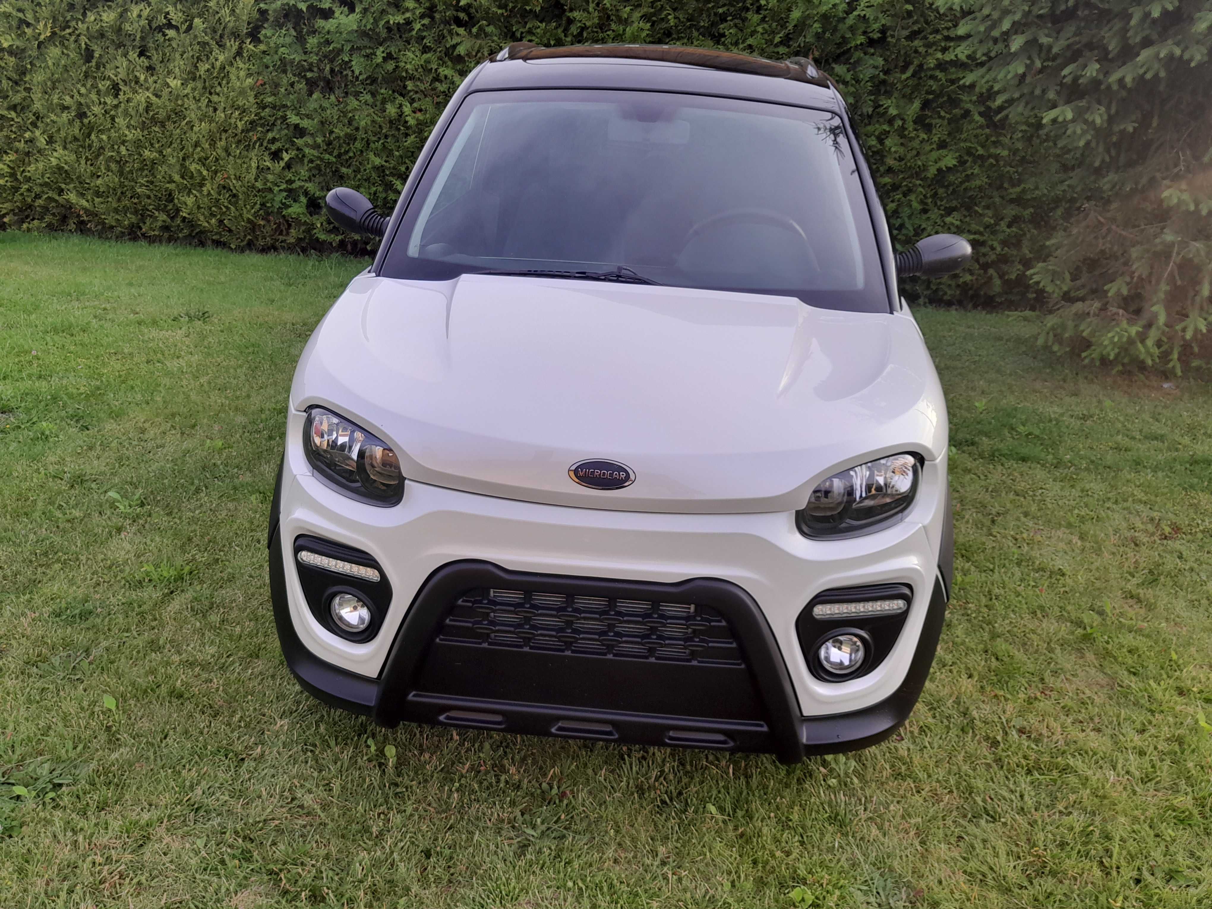 aixam microcar ligier AM od 14 lat