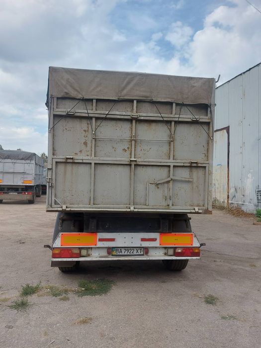Продам прицеп контейнеровоз