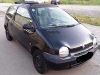 Renaut Twingo - Motor e caixa