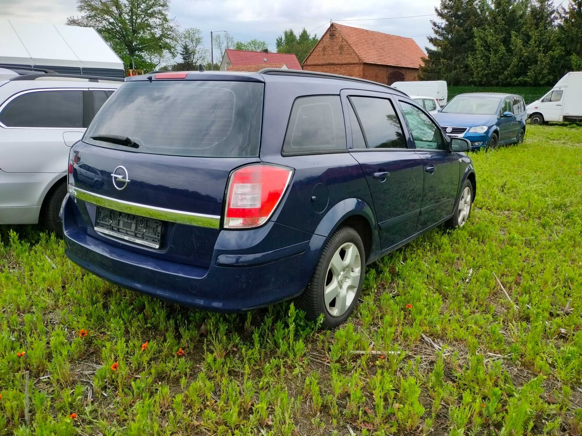 Ładny Opel Astra H 1.4benzyna kombi, klima, elektryka, bez rdzy.