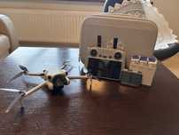 Dron DJI mini 4 fly more combo z dużą bateria
