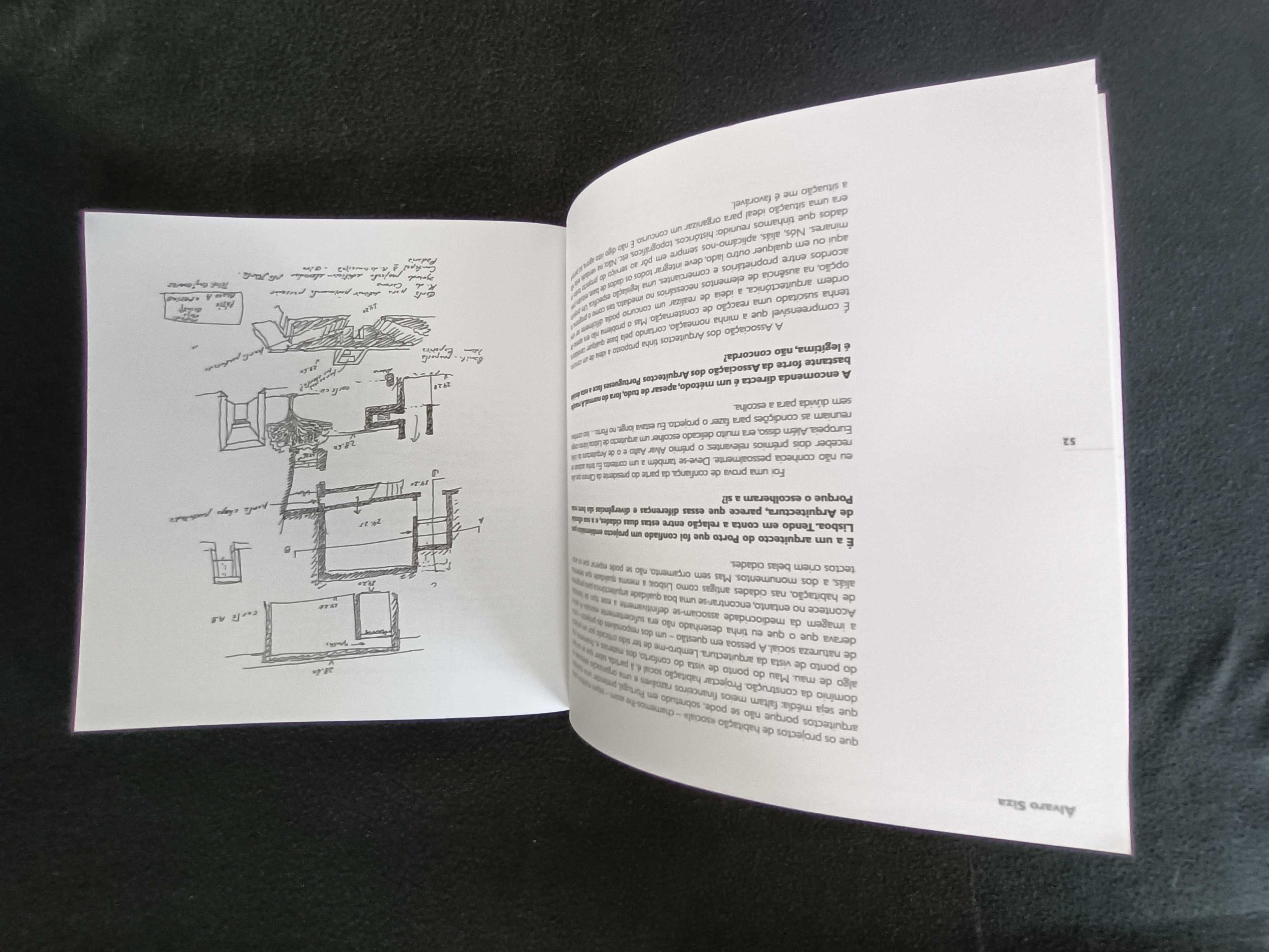 Alvaro Siza -  Uma questão de medida - Portes Incluídos