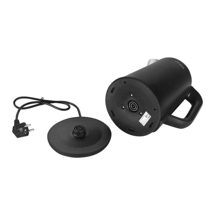 CZAJNIK ELEKTRYCZNY bezprzewodowy LED z regulacją 1,6L 1500W KD4105