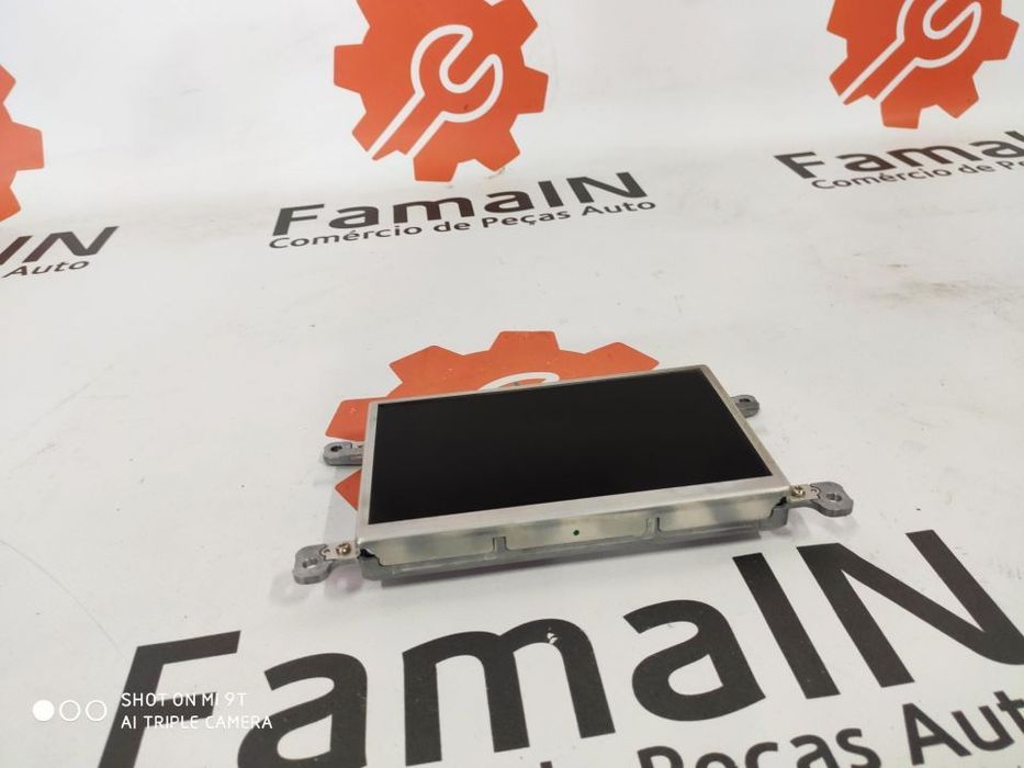 Ecran MMI Central A4/A5 - Audi A5 8T