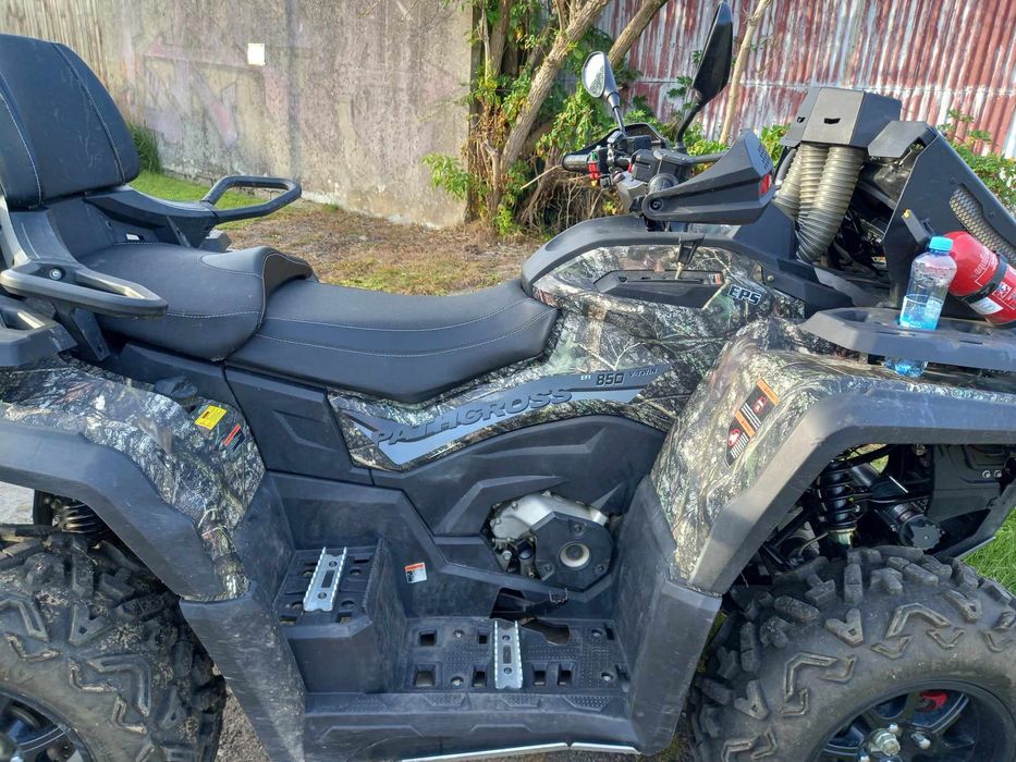 Quad Odes 850 cm
