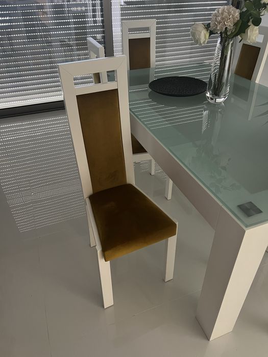 Mesa de jantar  6 pessoas