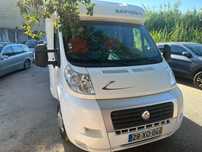 Autocaravana Rápido