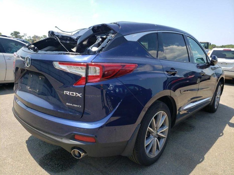 Бампер крило капот фара решітка Acura RDX 2018 - не разборка КОМПЛЕКТ